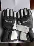 Vand manusi din piele Reusch pentru ski sau moto