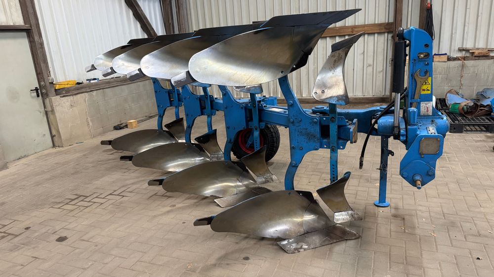 Lemken Europal 5 John Deere, Case Puma, Belarus