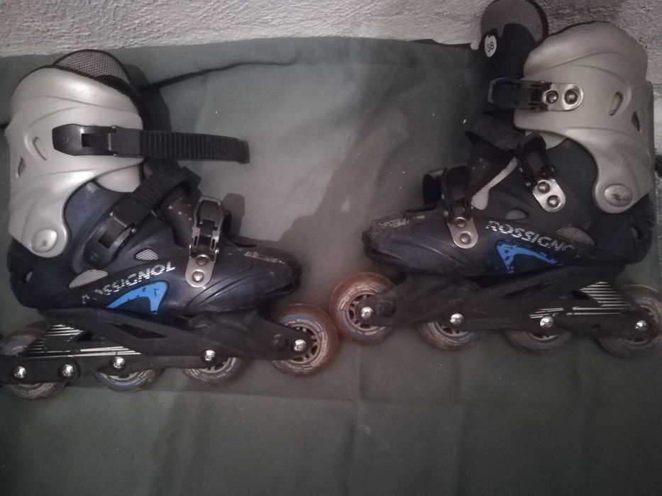 Ролери, ролкови кънки Rossignol 37 номер.