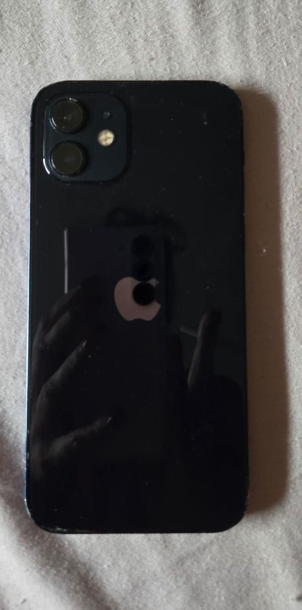 iphone 12 black 64GB