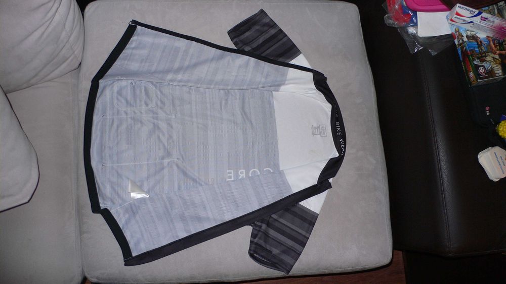 НОВ;Трико/Джърси/Колоездене/Велосипед: Gore, Mercedes. S, 158/164/170