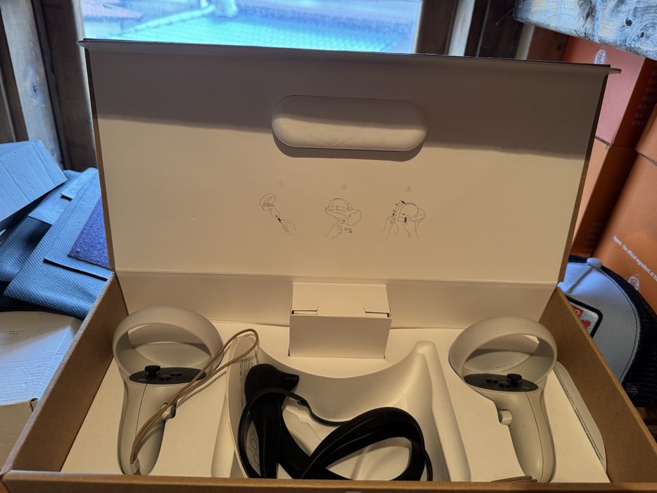 VR Meta Quest 2