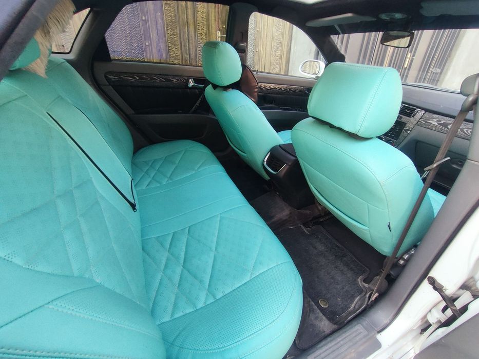 Lacetti samuray navarot