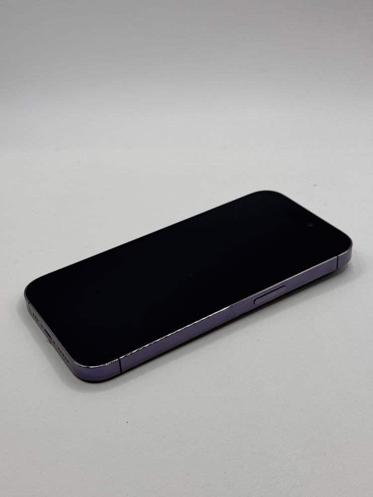 Magazin vinde iphone 14 pro 128gb 100% Grad A Garantie 24 luni
