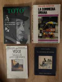 Cărți in limba italiana