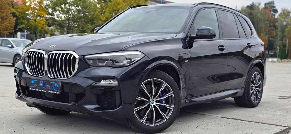 BMW X5 // M-Paket / TVA deductibil / Panoramic / Harman&Kardon / GARANTIE //