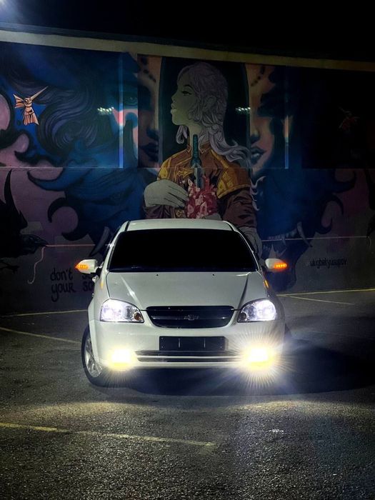 Lacetti 1.8 холати яхши