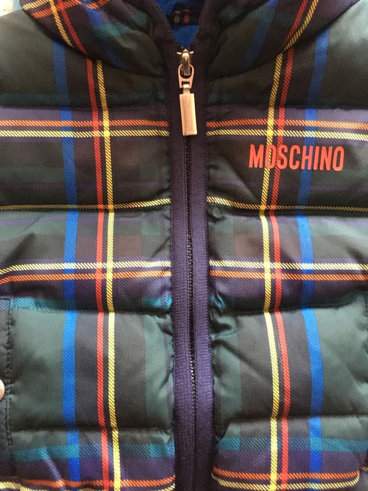 Бебешки якета moschino baby