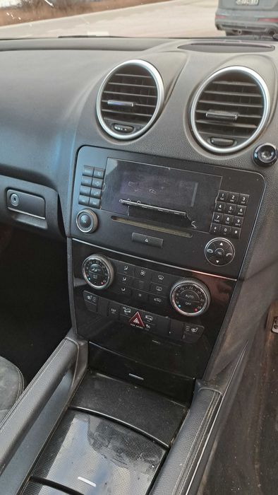 **САМО НА ЧАСТИ** Mercedes ML280, W164, пружини, десен волан