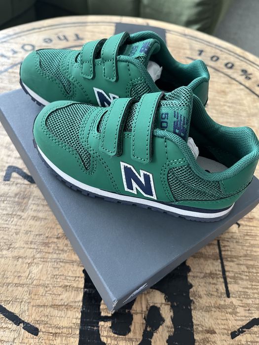 Маратонки New Balance