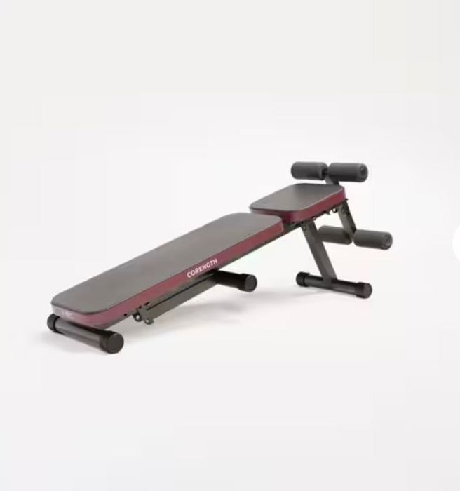 Banca incline bench reglabil