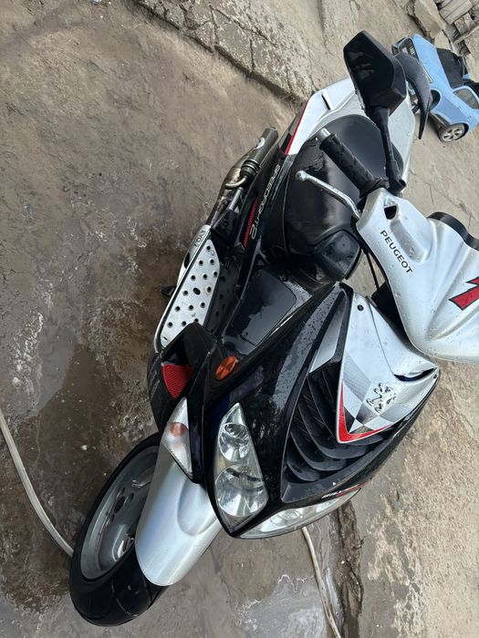 Peugeot speedfight 2