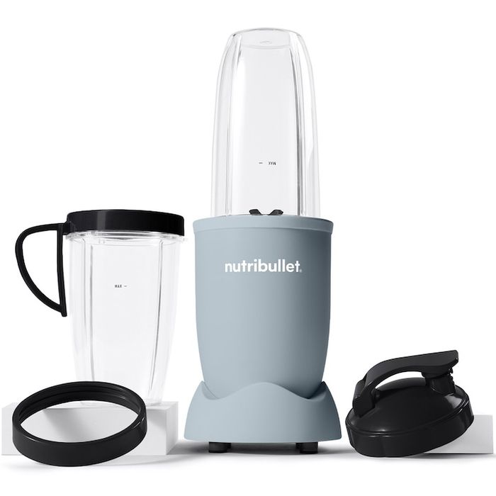 Blender Nutribullet Pro Mineral NB907MASL,900 W 2 cupe Nou Sigilat