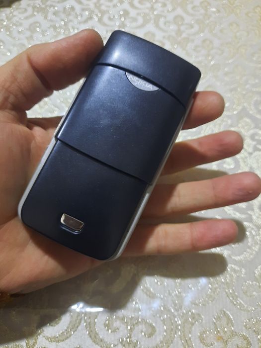 Nokia 6680 sotladi uz imeya otkan