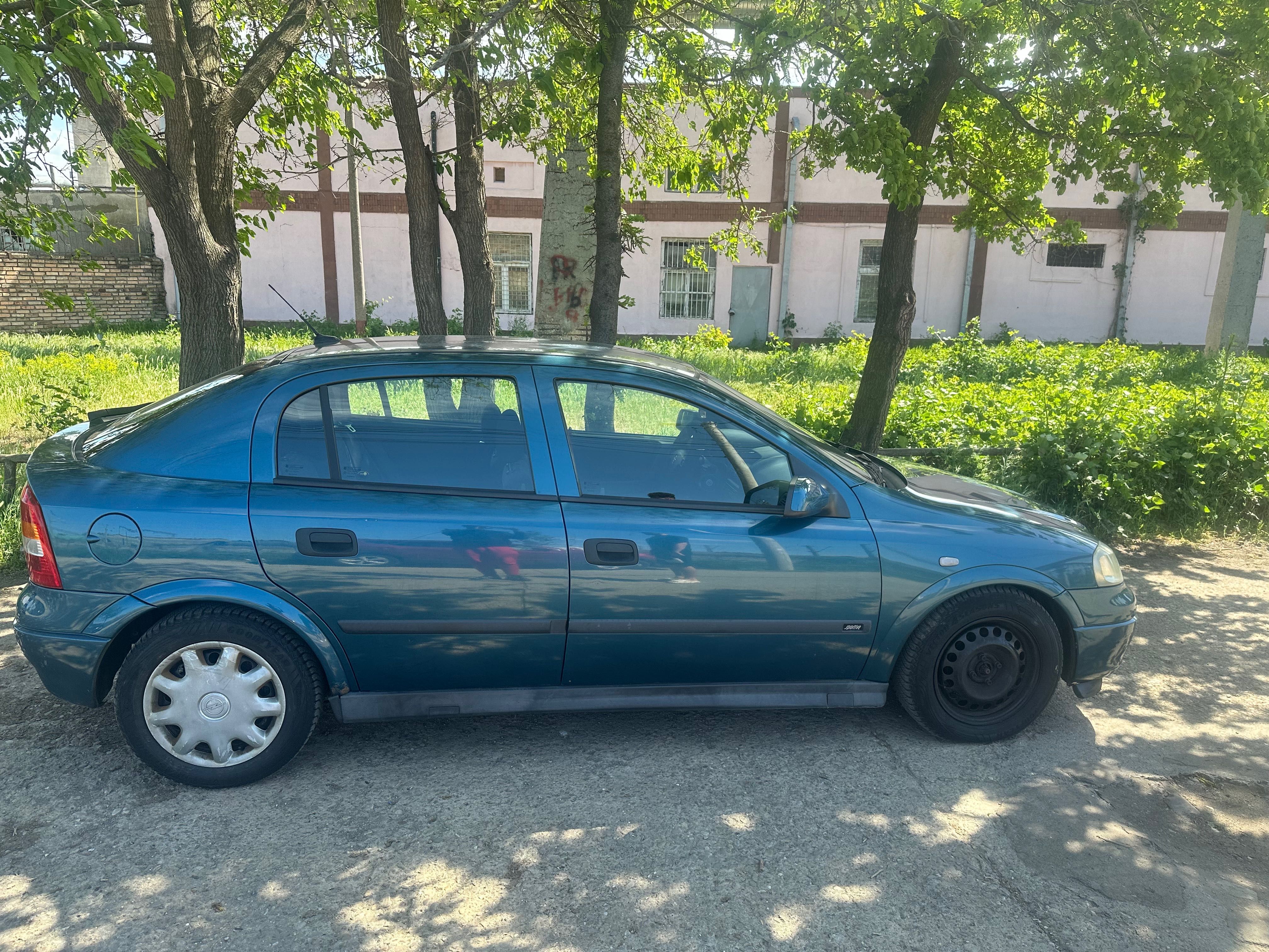 Vand Opel Astra G 1.6 16 valve