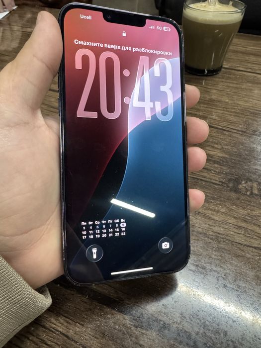 Iphone 13 Pro max 128GB LLA