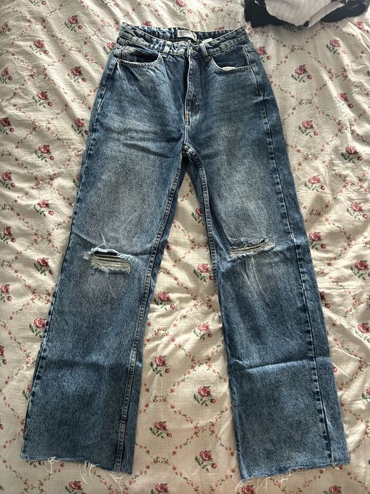 Дамски дънки Zara, House, Stradivarius