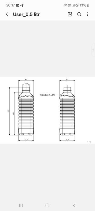 Колиплар Сотилади Янги Пачти 0.5 1 л без газ
