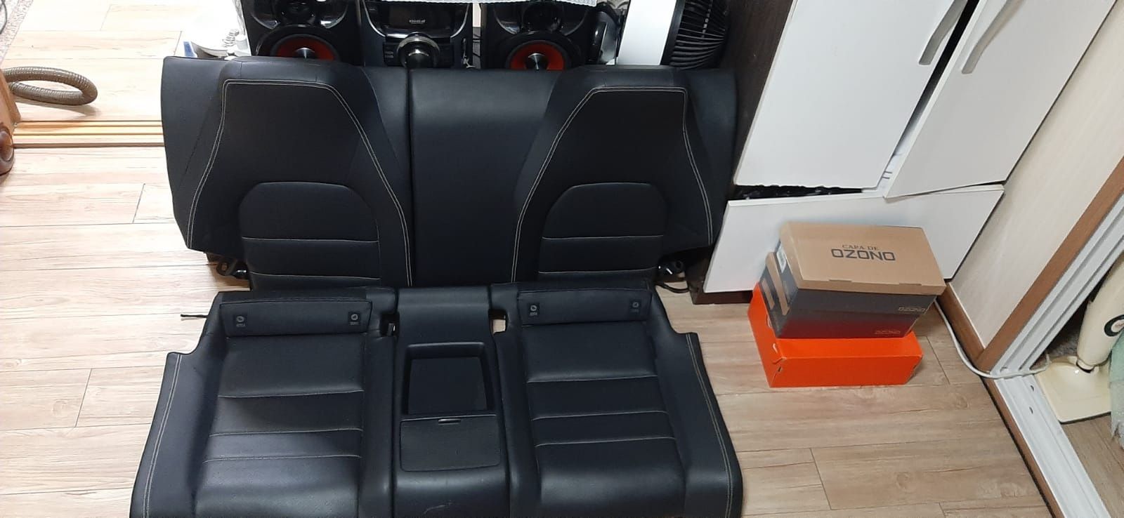 Продам сиденья полный комплект от Mercedes w 204 Купэ