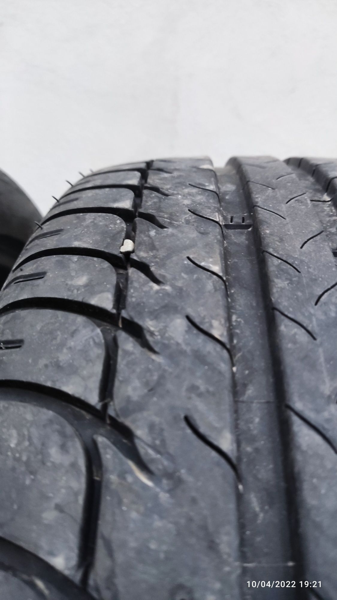Летни гуми "BFGoodrich" G-grip 215/45/17  87v