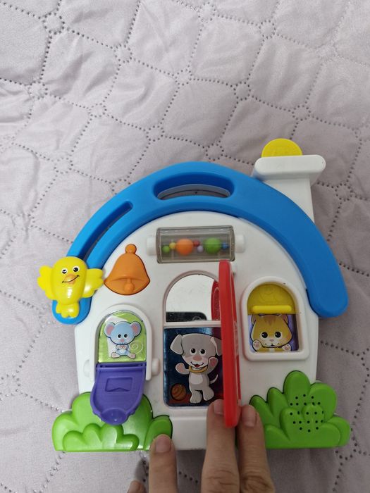 Лот играчки за бебе