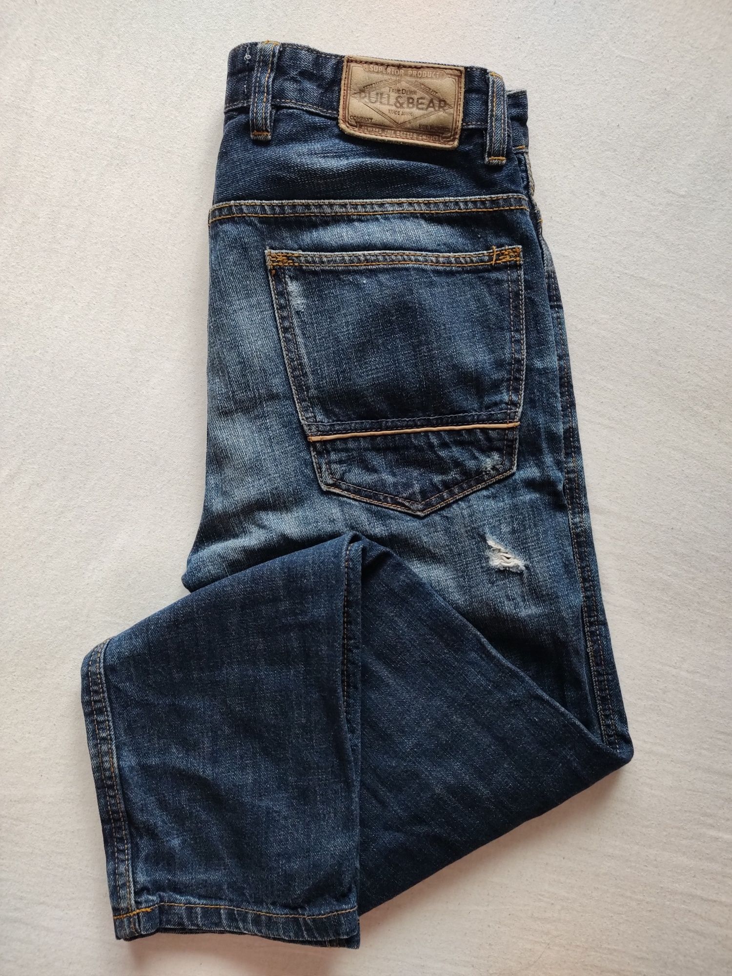 Blugi Pull & Bear Barbati Marimea EUR40/MEX31