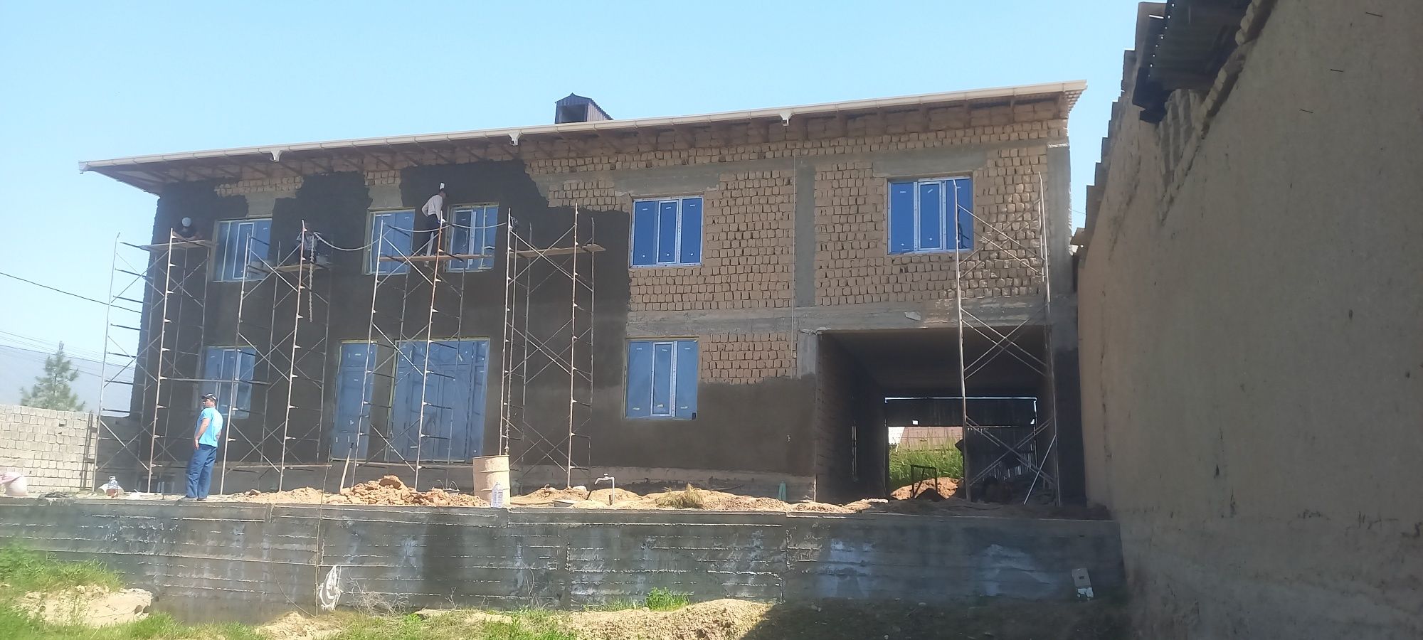 Shkaturka  Styashka va boshqa beton ishlarin  qilamiz