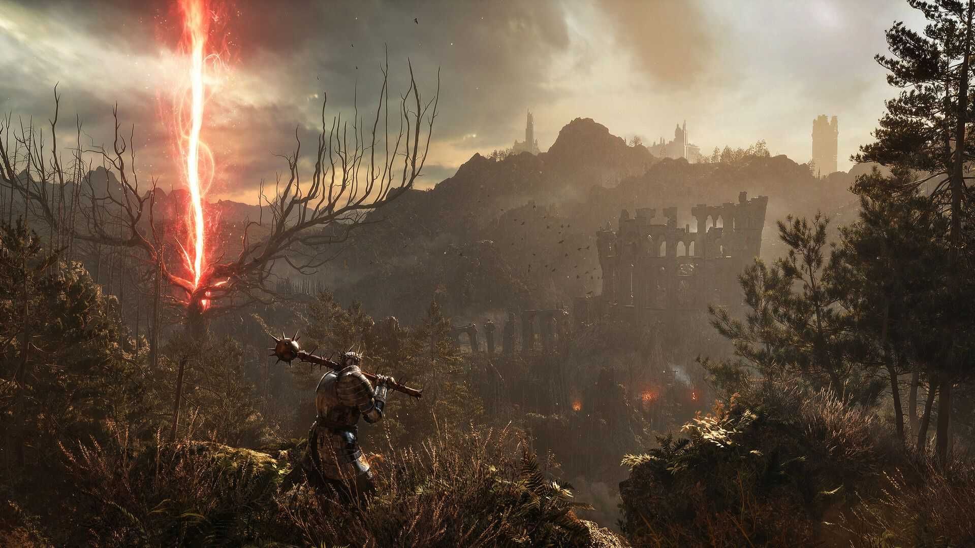 ПРОМО Нова Игра Lords of The Fallen (PS5) Playstation 5 - Запечатана