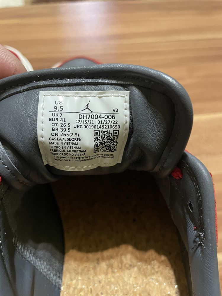 Nike Air Jordan1 Elevate Low  marime 41 sau 26,5cm