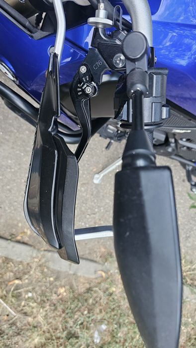Yamaha Tenere 700