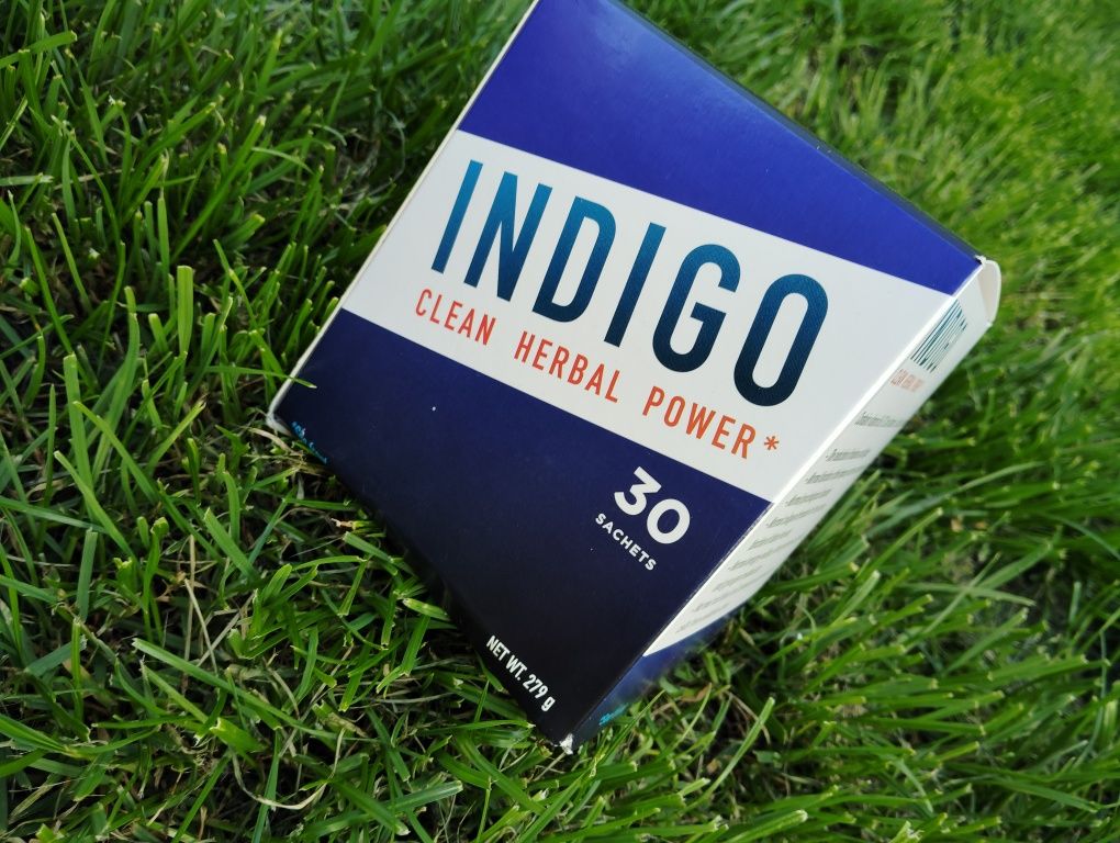 Indigo clean herbal power