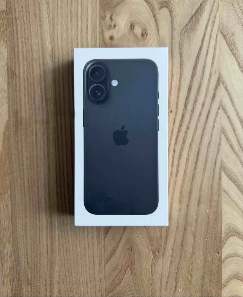 Продается IPhone 16 128gb