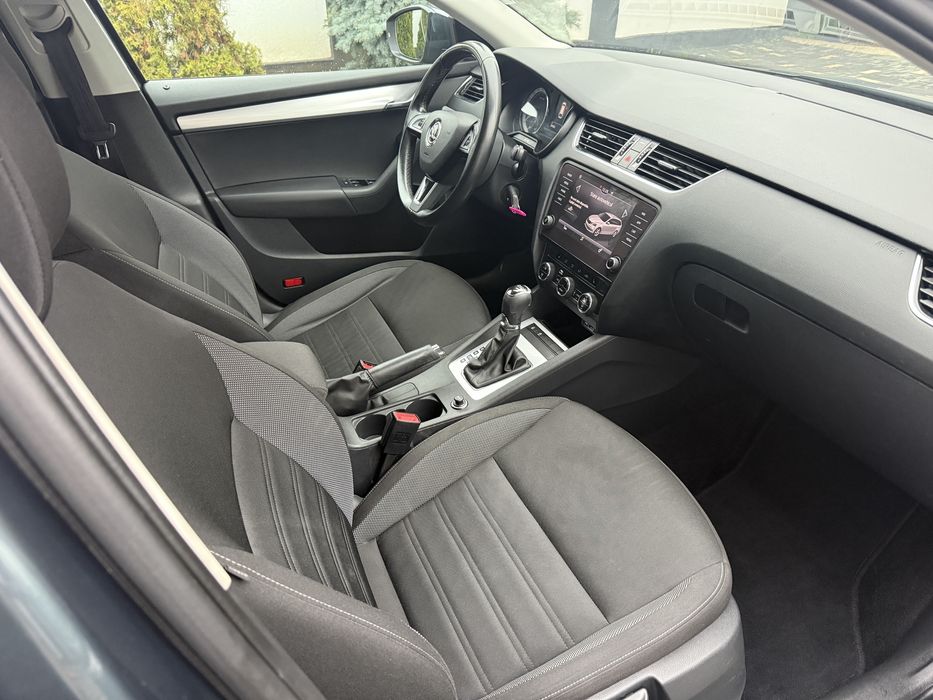 Sokda Ocatavia Automata Impecabila!