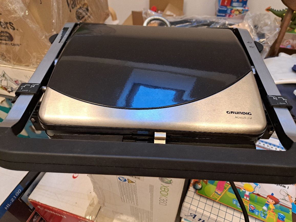 Gratar / Grill electric grundig