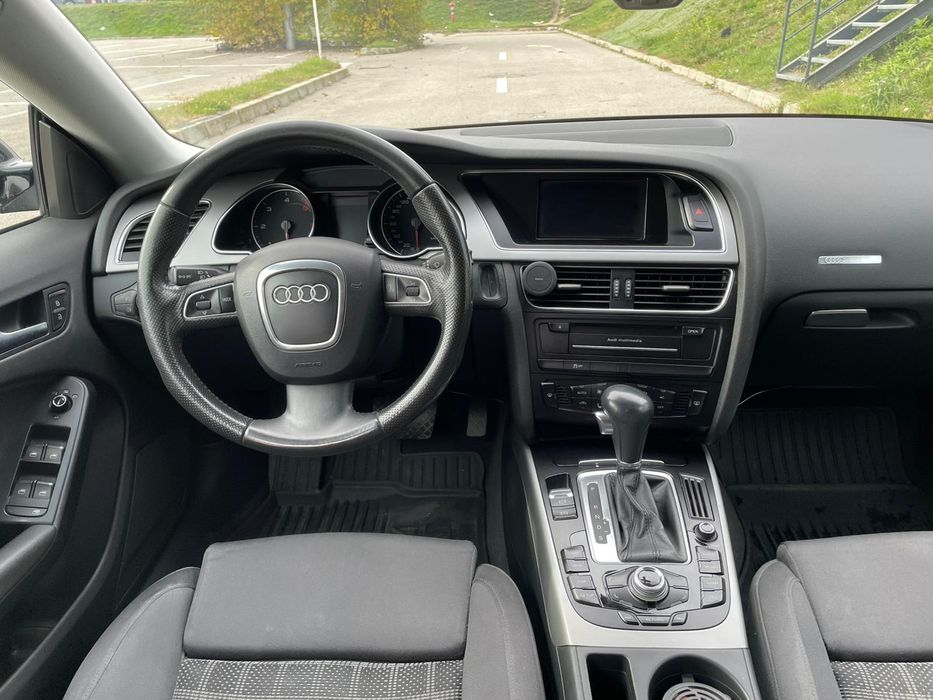 Audi A5 motor 2.0 diesel