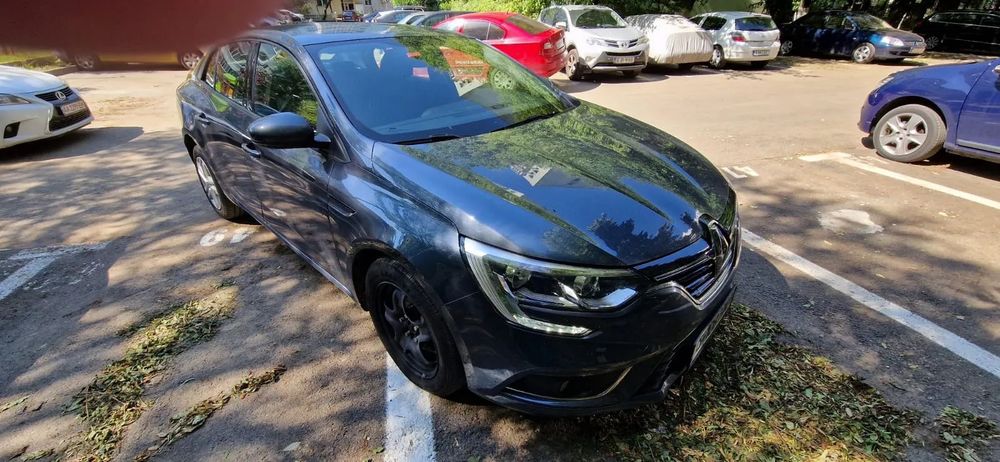 Renault Megane Renault Megane - primul proprietar