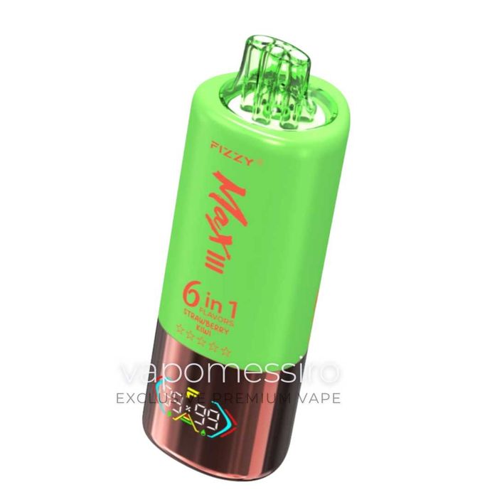 Vape 6 Arome in 1 Cap Rotaiv 60.000 Puffuri