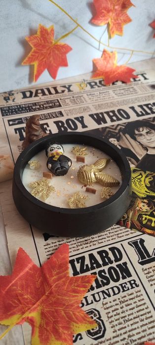 Свечи декоративные ручной работы