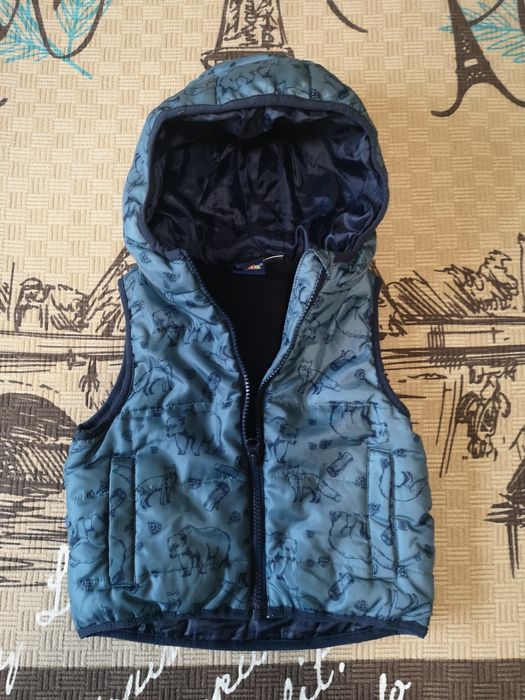 Детска грейка, яке или космонавт