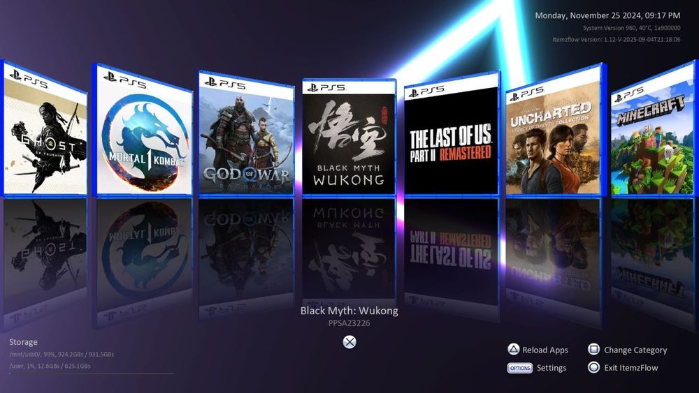 PS4/PS5 uchun O'yinlar va Podpiskalar