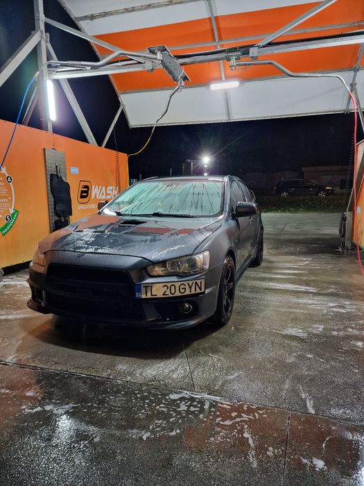 Vand Mitsubishi Lancer 2008