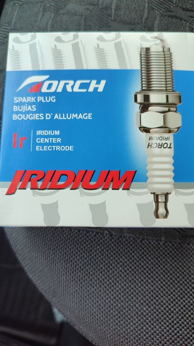 Свечи зажигания 4шт