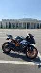 Ktm rc 125 2015 abs fata spate 29000km