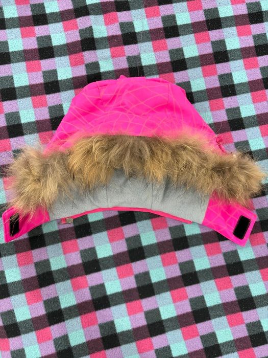 Зимний костюм на зиму