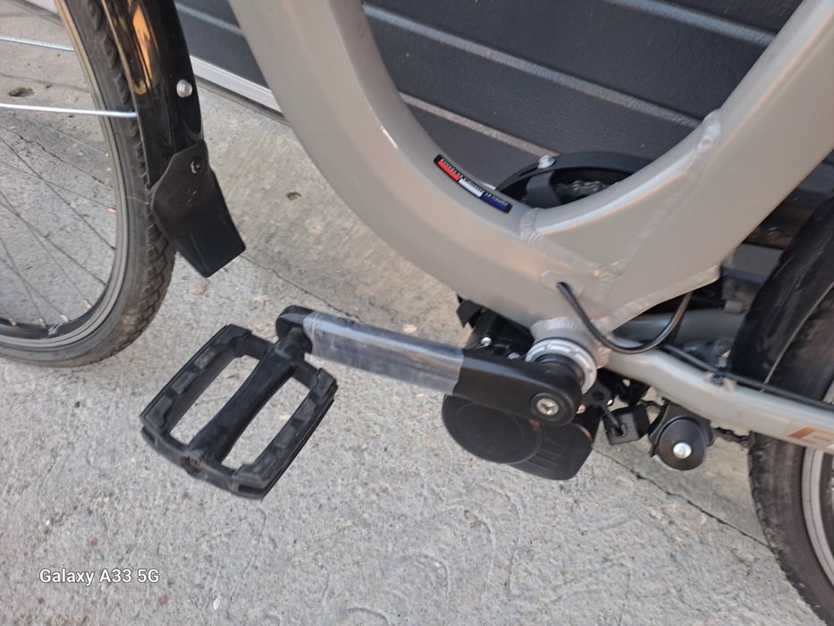 Vând bicicleta electrica