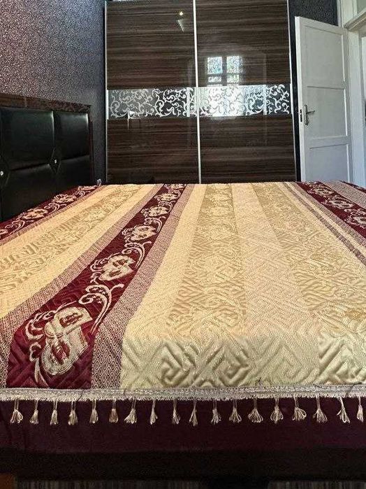 Сдается квартира 3-х комнатная