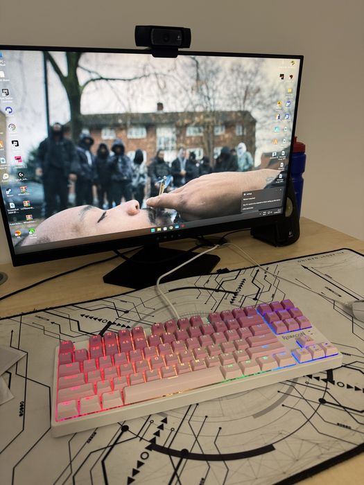 Pc gaming i5 12400 rtx 3060ti