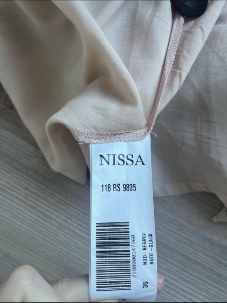 Rochie ocazie NISSA