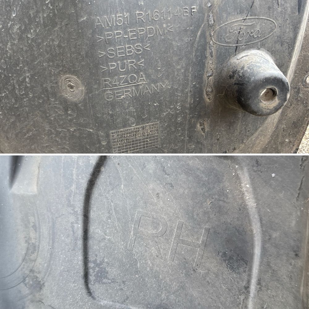 ОРИГИНАЛНИ Предни Ляв и Десен Подкалник за *FORD C-Max 2010г-2014г*