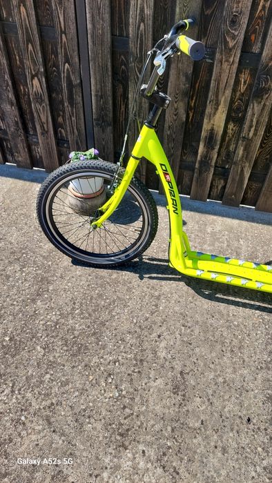 Trotineta manuala 2 buc